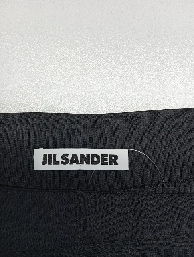 JIL SANDER Bleistiftrock Bild 3