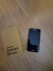 Vorschaubild 6 von Galaxy S5 Neo SM-G903F Smartphone 16GB Schwarz