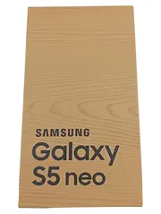 Vorschaubild 1 von Galaxy S5 Neo SM-G903F Smartphone 16GB Schwarz