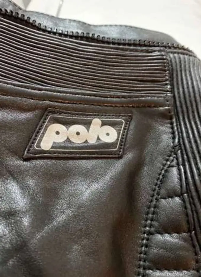 HV POLO Lederhose Bild 3