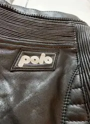Vorschaubild HV POLO Lederhose 3