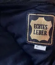Vorschaubild HV POLO Lederhose 4