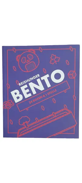 REISHUNGER Brettspiel