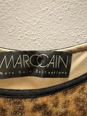 Vorschaubild 5 von Damen Sommerkleid 38;M Leo Blumenprint Mehrfarbig Animal-Print