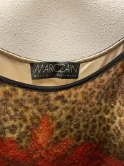 Vorschaubild 4 von Damen Sommerkleid 38;M Leo Blumenprint Mehrfarbig Animal-Print