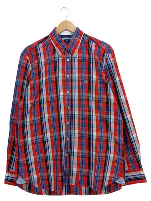 BUGATTI Freizeithemd