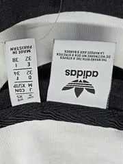 Vorschaubild 3 von Damen T-Shirt Schwarz Gr. 32/XXS Sportlich Casual Logo