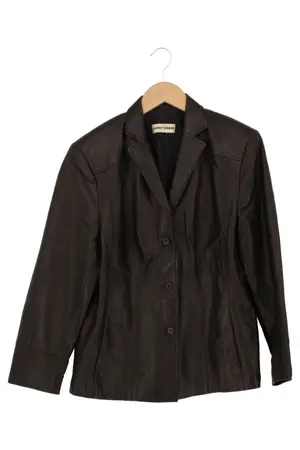 GERRY WEBER Lederjacke