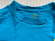 Vorschaubild 3 von Kinder T-Shirt Gr. 116 Türkis Casual Baumwolle