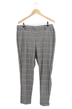 Q/S DESIGNED BY Stoffhose