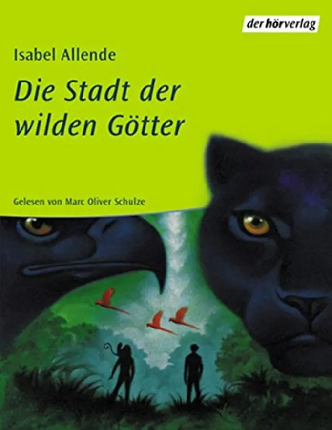 Abenteuerroman Bild 1