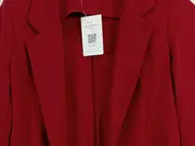 Vorschaubild 5 von Damen Blazer Gr. 36/S Rot Business Jacke Eleganter Blazer
