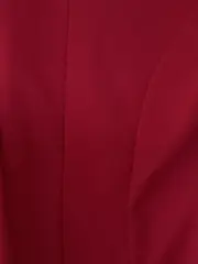 Vorschaubild 3 von Damen Blazer Gr. 36/S Rot Business Jacke Eleganter Blazer