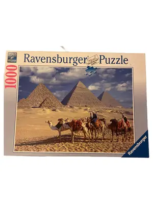 RAVENSBURGER Puzzle