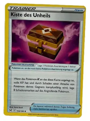 POKÉMON Sammelkarte