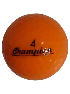 CHAMPION Golfball