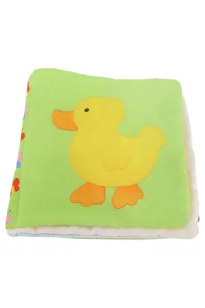 RAVENSBURGER Stoffbuch