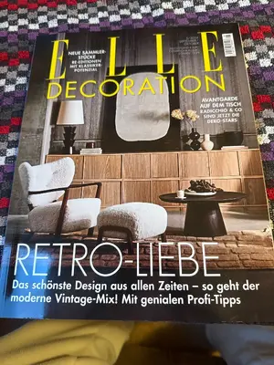 ELLE DECORATION Zeitschrift