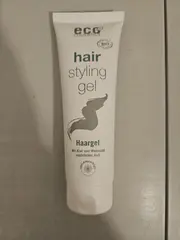 Vorschaubild 1 von Hair Styling Gel Haargel Kiwi Weinblatt Bio Vegan 125ml