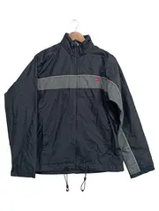Vorschaubild 1 von Windjacke Herren Schwarz Gr. S Sportlich Übergangsjacke