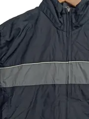 Vorschaubild 3 von Windjacke Herren Schwarz Gr. S Sportlich Übergangsjacke