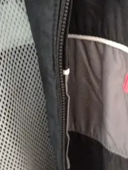 Vorschaubild 4 von Windjacke Herren Schwarz Gr. S Sportlich Übergangsjacke