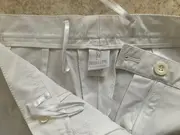 Vorschaubild 4 von Damen Anzughose Klassisch Weiß Gr. M Business Hose