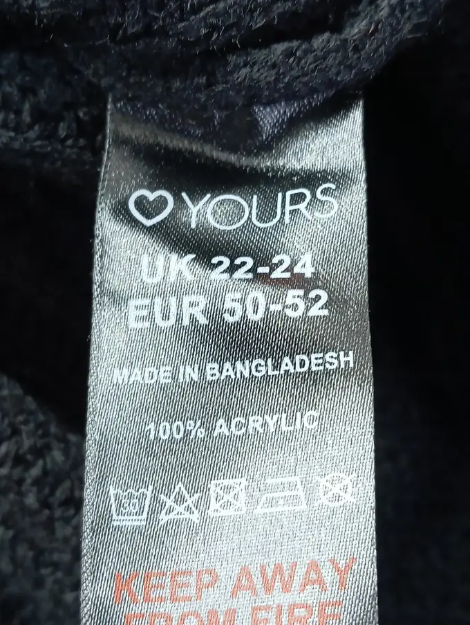 YOURS Pullover Bild 4