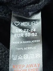Vorschaubild YOURS Pullover 4