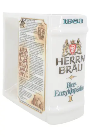SCHWARZENHAMMER Bierkrug