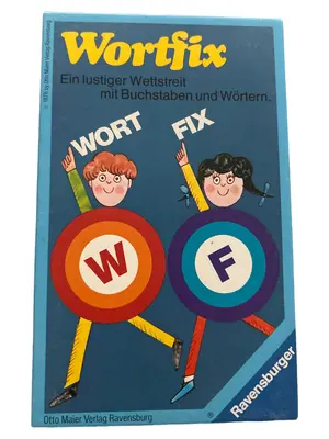 RAVENSBURGER Mitbringspiel