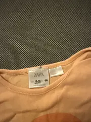 Vorschaubild 2 von Baby Body Bärenmotiv Gr. 86 Rosa Kurzarm Strampler