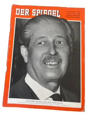 DER SPIEGEL Zeitschrift