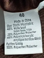 Vorschaubild SAIX Leichter Mantel 4