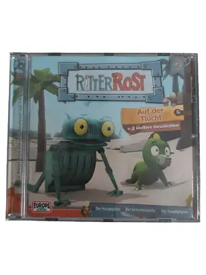 Hörspiel für Kinder