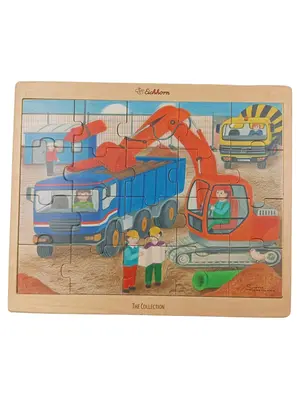 EICHHORN Steckpuzzle