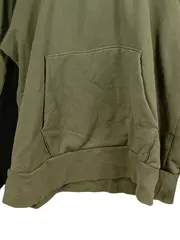 Vorschaubild 2 von Air Hoodie Herren Kapuzenpullover Grün XL Sportlich
