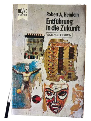 Science-Fiction Roman