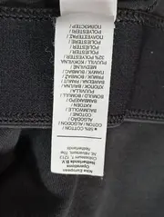 Vorschaubild 4 von Damen Jogginghose Capri 3/4 Sporthose Schwarz Gr. 36/S Casual
