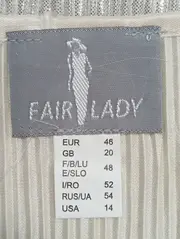 Vorschaubild FAIR LADY Top 3