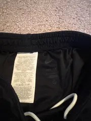Vorschaubild 3 von Herren Sport Shorts Schwarz Gr. S