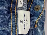 Vorschaubild 3 von Jeansrock Kinder Mädchen Gr. 122 Blau Denim Casual Minirock