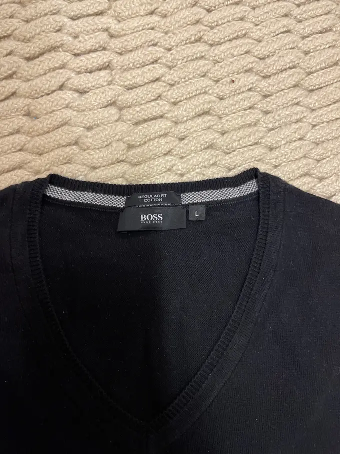 BOSS Pullover Bild 4