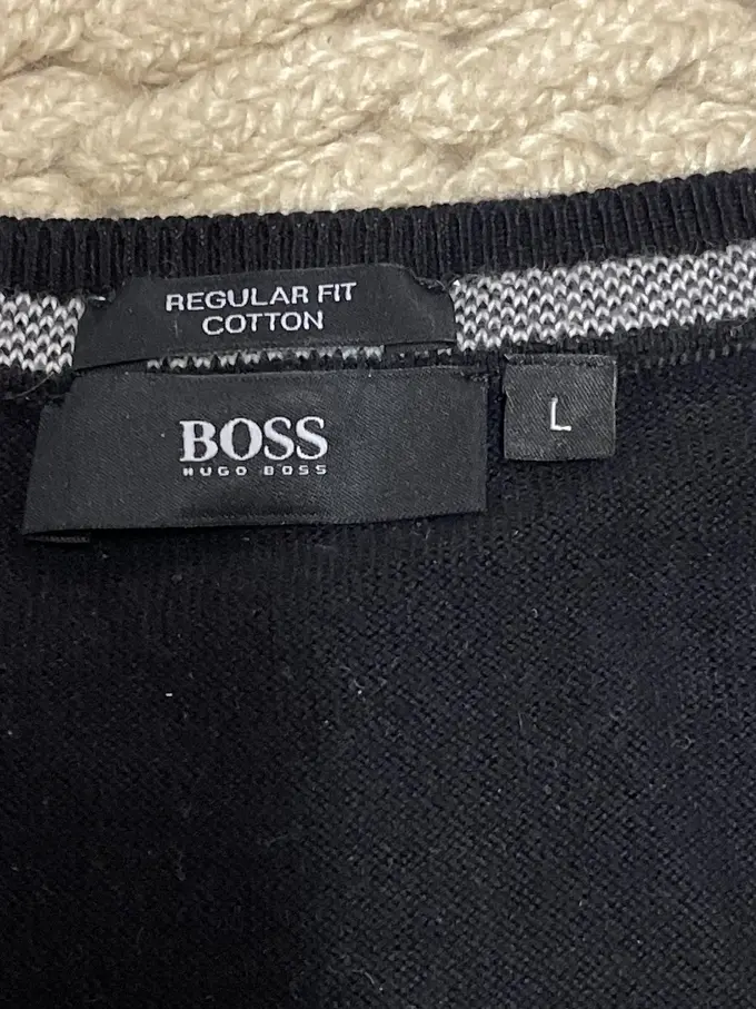 BOSS Pullover Bild 5