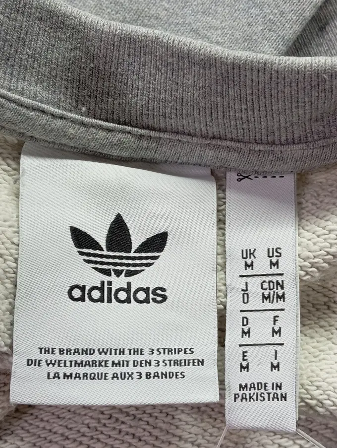 ADIDAS Sweatshirt Bild 3