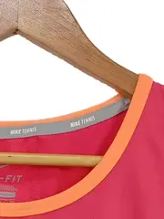 Vorschaubild 3 von Damen Sport Shirt Pink XL Dri-Fit Ärmellos