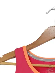 Vorschaubild 5 von Damen Sport Shirt Pink XL Dri-Fit Ärmellos