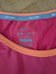 Vorschaubild 2 von Damen Sport Shirt Pink XL Dri-Fit Ärmellos