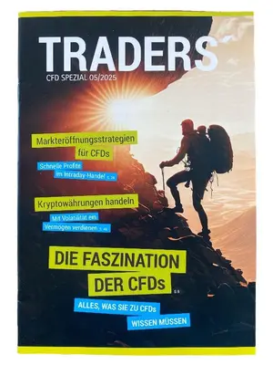 TRADERS Zeitschrift