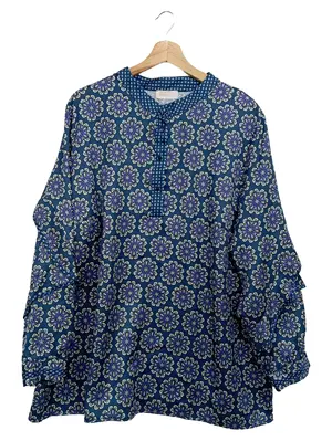MARCEL OSTERTAG Bluse